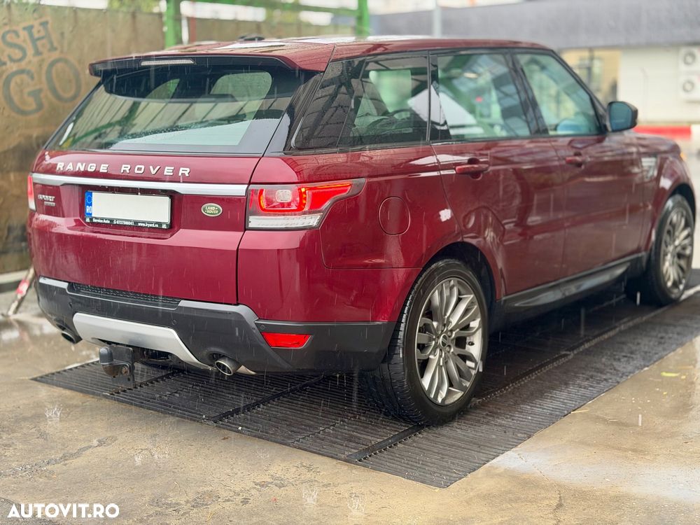 Land Rover Range Rover Sport 3.0 I SDV6 HSE - 3