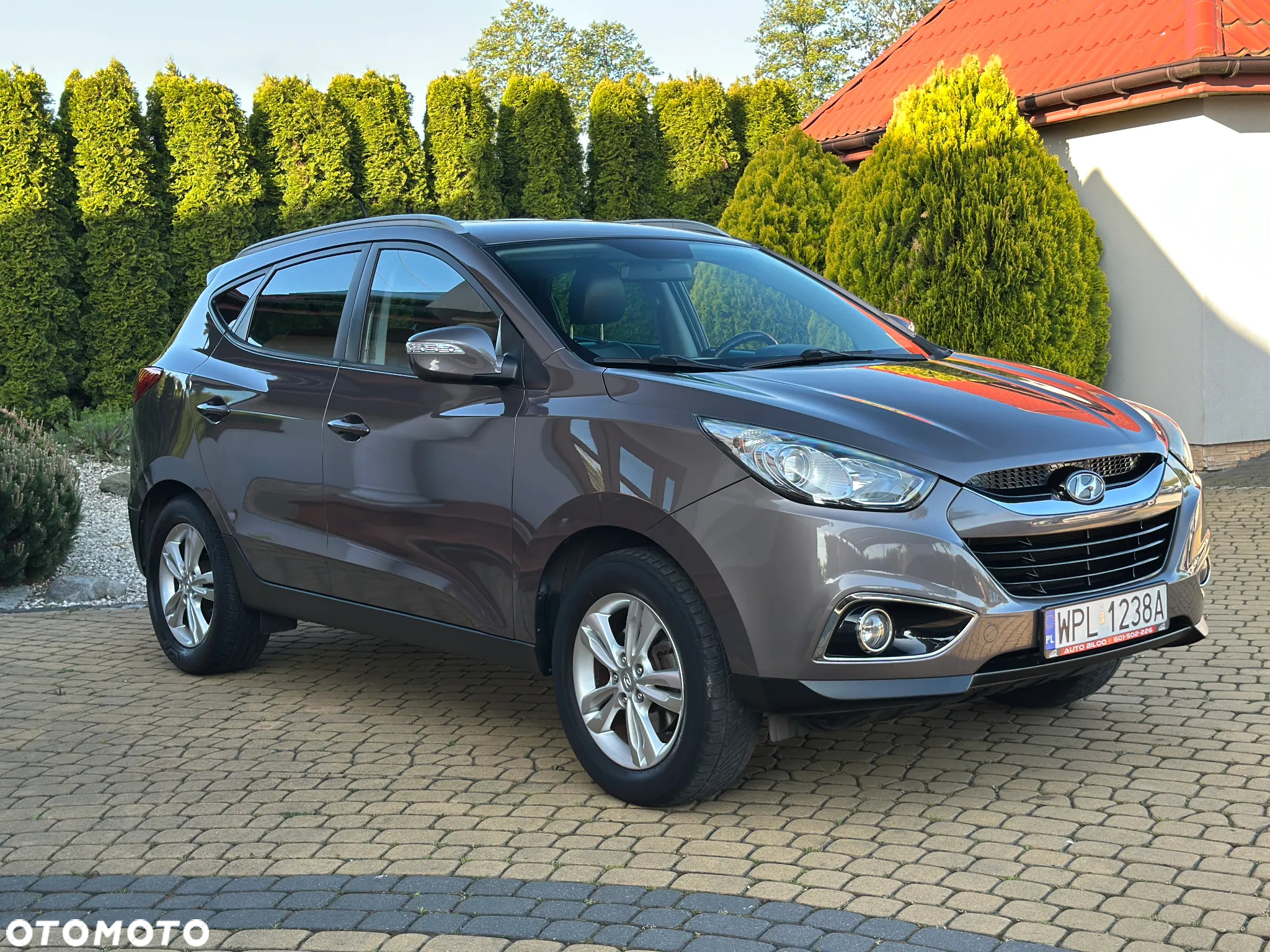 Hyundai ix35 2.0 Premium - 14