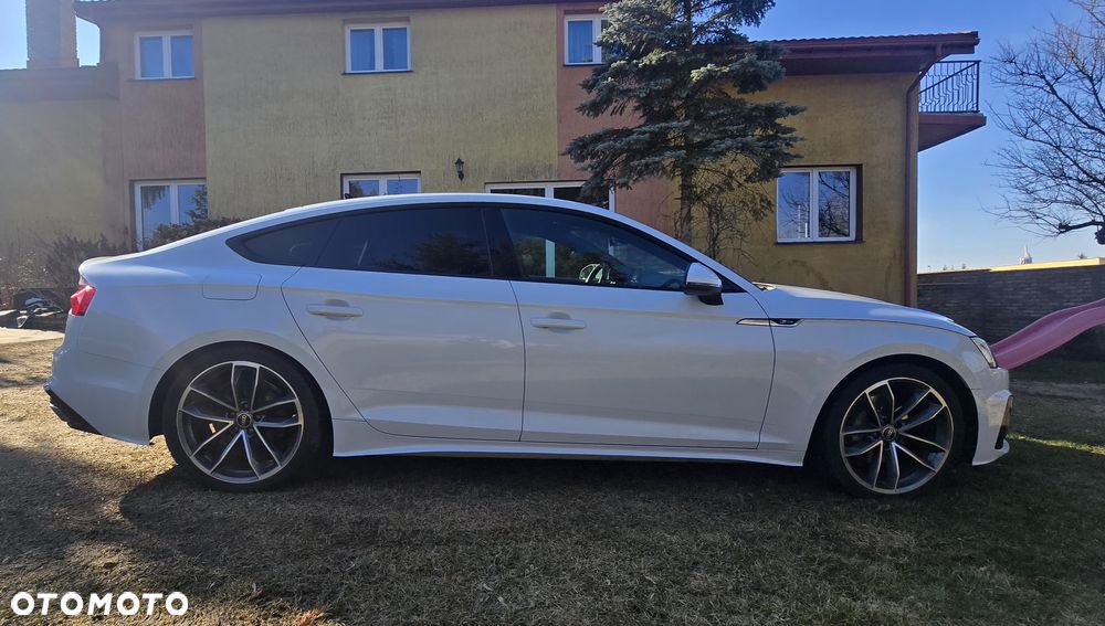 Audi A5 Sportback 40 TFSI mHEV Quattro S Line S tronic - 2