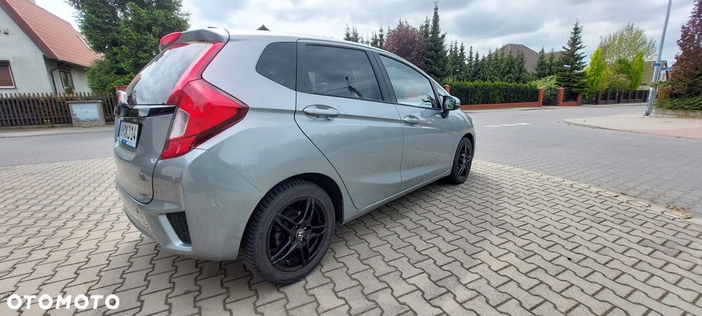Honda Jazz 1.3 Elegance (ADAS/Honda Connect +/OGS2) CVT - 14