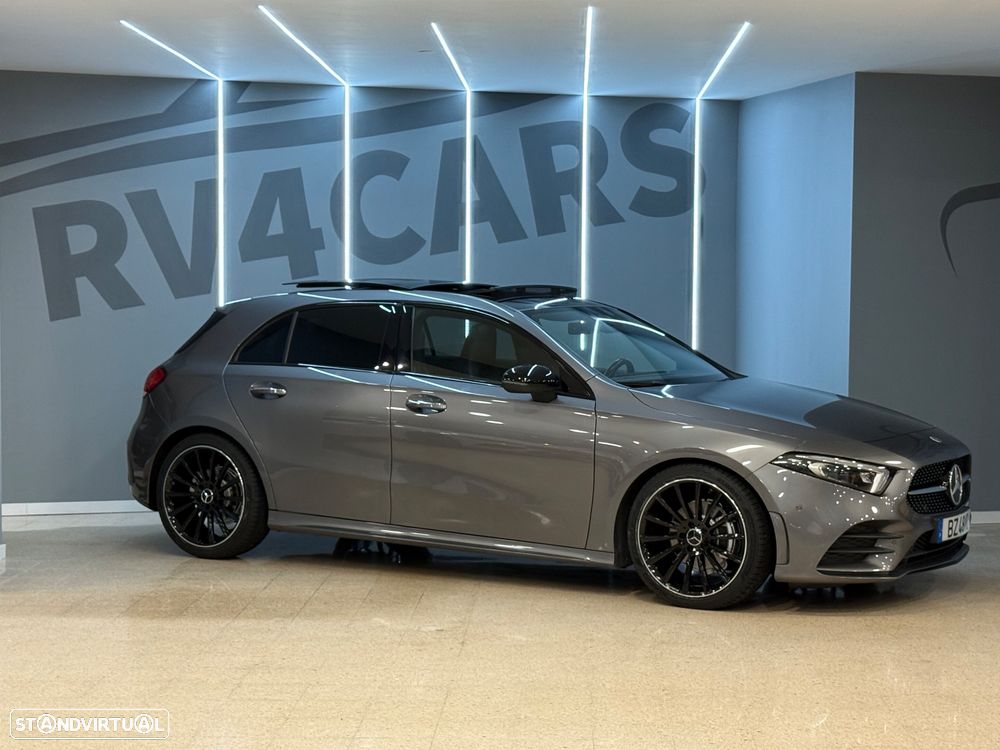Mercedes-Benz A 180 d 8G-DCT AMG Line - 11