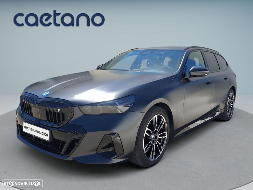 BMW i5 eDrive40 Pack Desportivo M Pro - 1