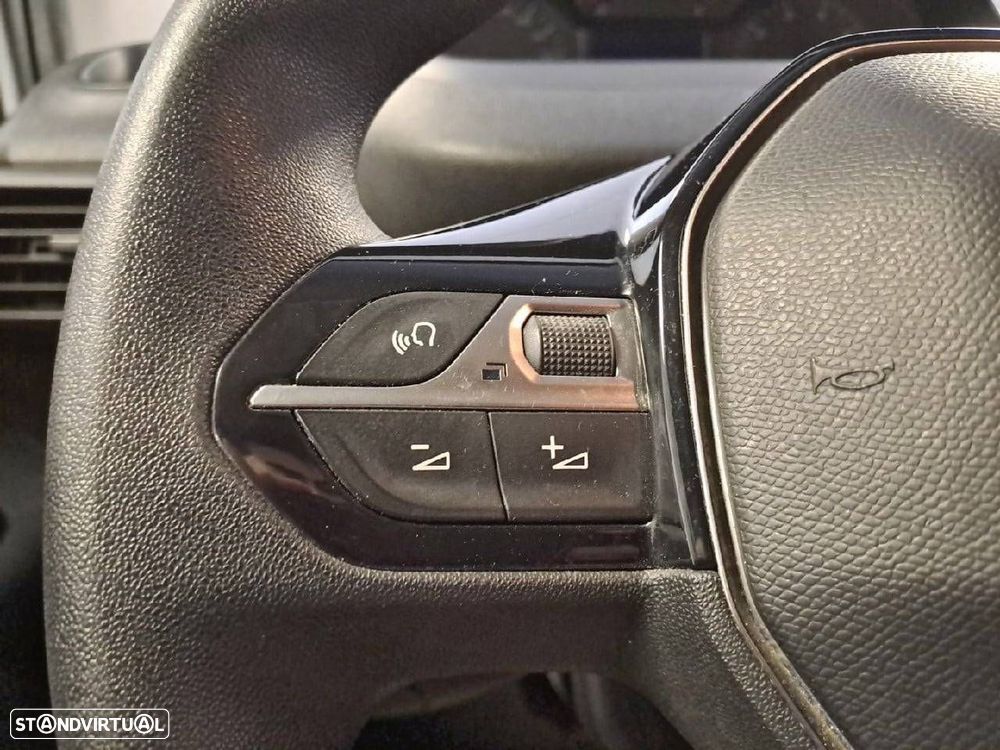 Peugeot Partner 1.5 BlueHDi 130 S&S Standard - 15