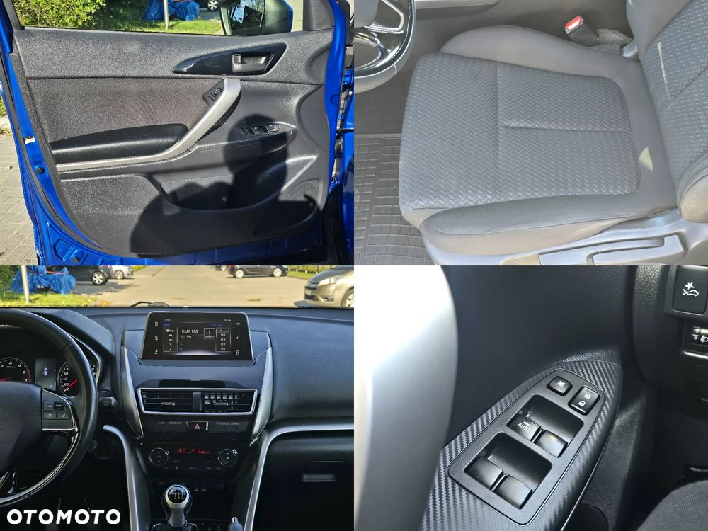 Mitsubishi Eclipse Cross 1.5 T-MIVEC ClearTec 2WD Diamant Edition Plus - 26