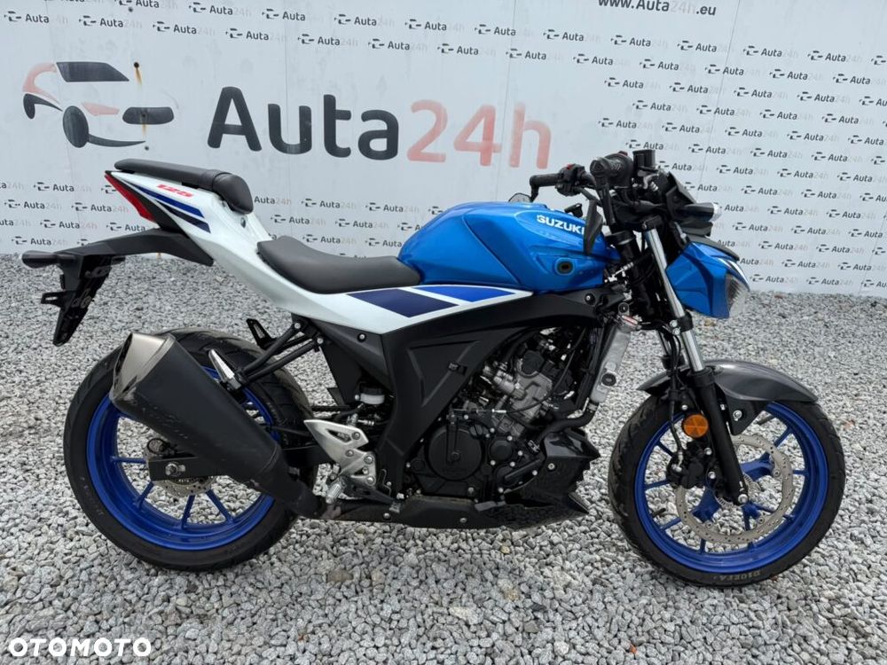 Suzuki GSX - 8