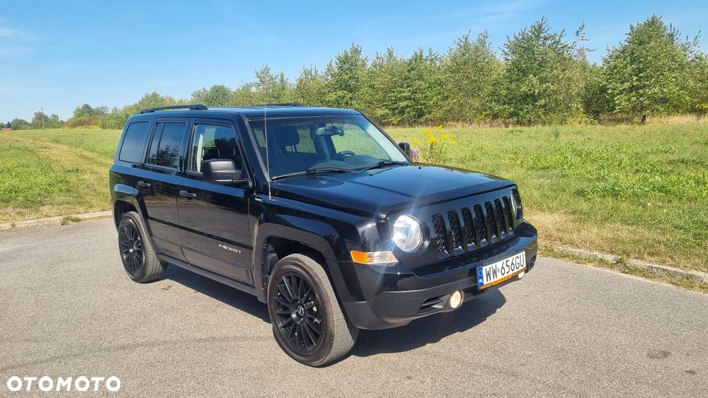 Jeep Patriot - 3