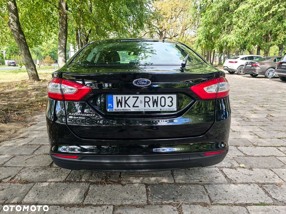 Ford Mondeo 1.5 EcoBoost Trend - 7