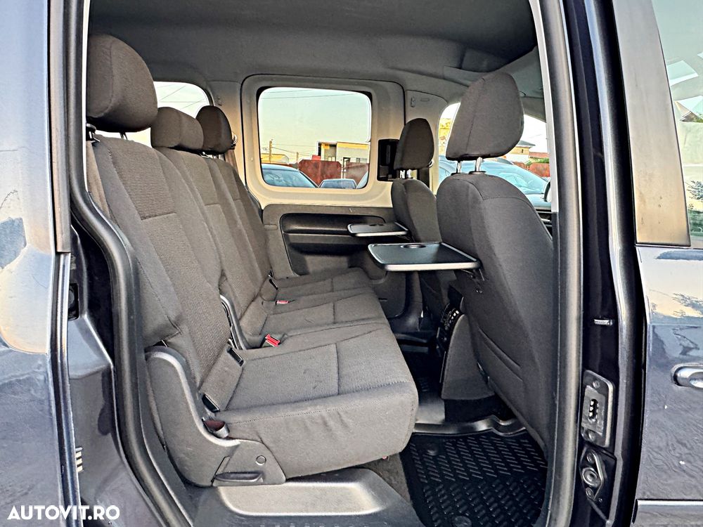 Volkswagen Caddy 2.0 TDI (5-Si.) Comfortline - 20