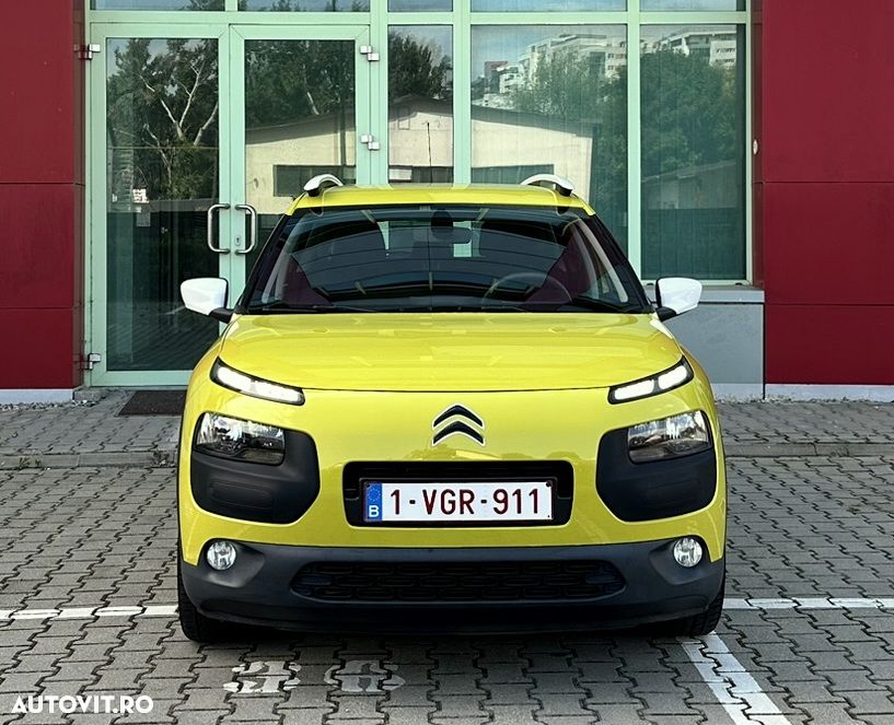 Citroën C4 Cactus - 23