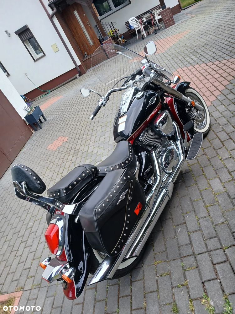 Suzuki Boulevard - 9