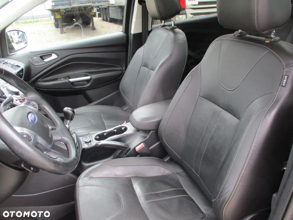 Ford Kuga 2.0 TDCi 4WD Titanium Plus - 11