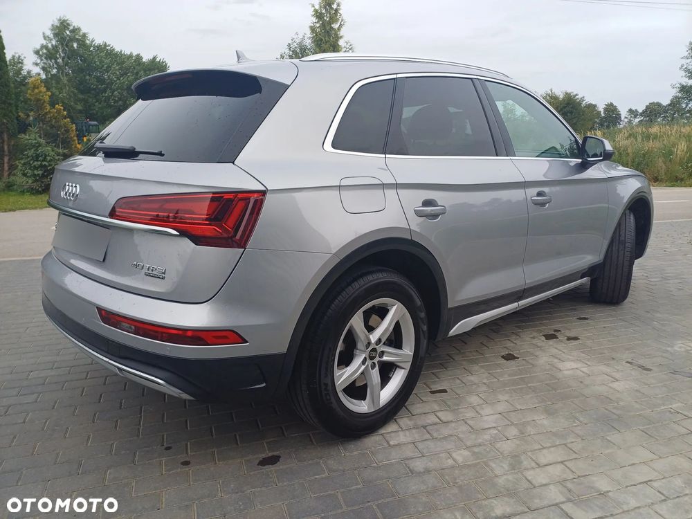 Audi Q5 40 TFSI mHEV Quattro Advanced S tronic - 6