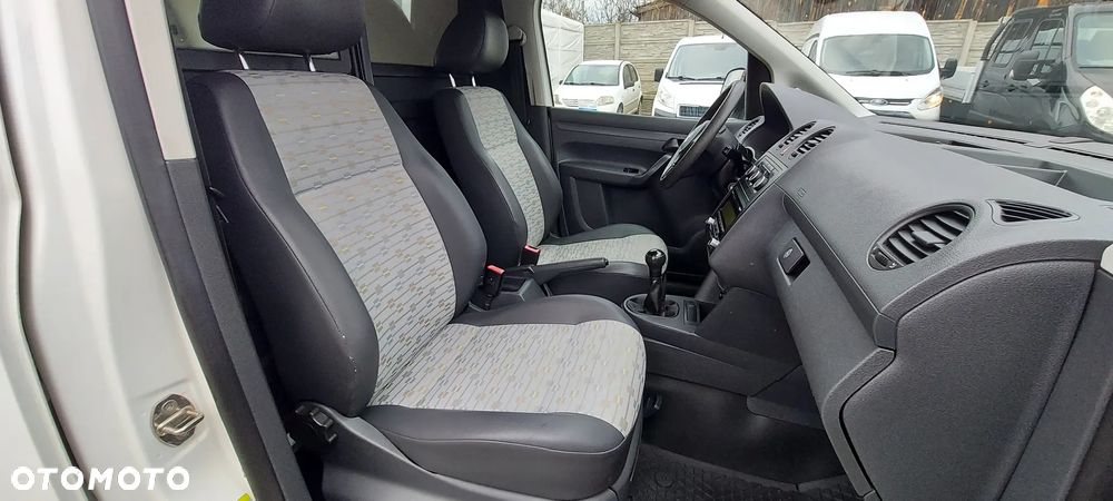 Volkswagen CADDY - 19