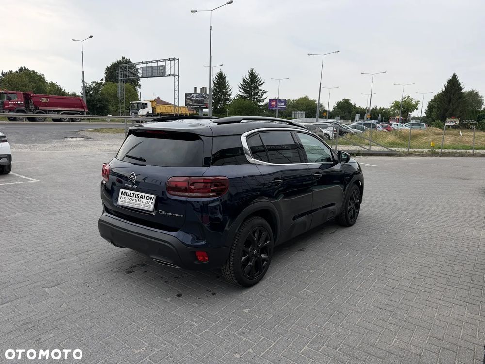 Citroën C5 Aircross 1.5 BlueHDi Max EAT8 - 4