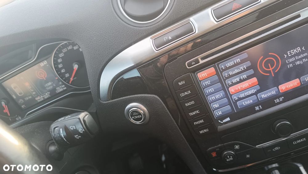 Ford S-Max 2.0 TDCi DPF Platinium X - 8