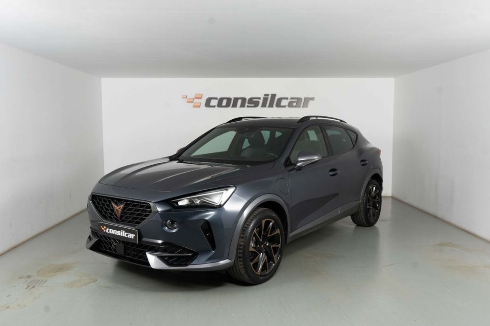 Cupra Formentor 1.4 e-Hybrid DSG