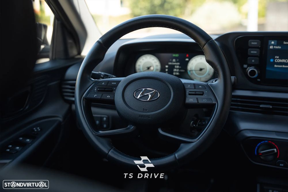 Hyundai i20 1.2 Comfort - 11