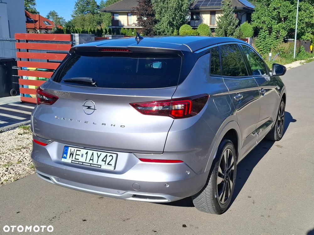 Opel Grandland 1.2 T Business Elegance S&S - 6