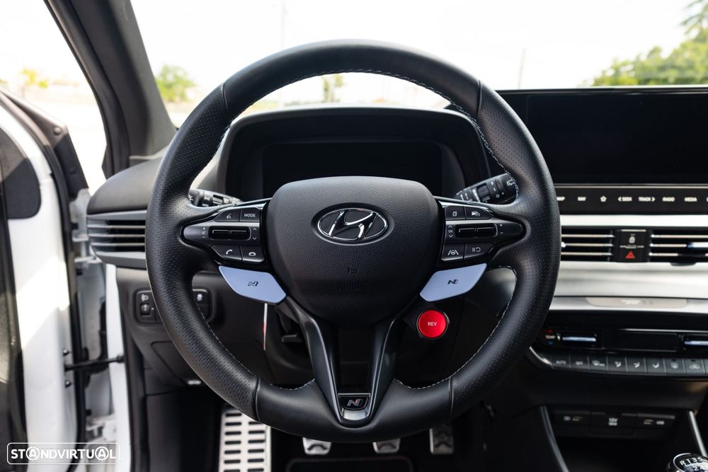 Hyundai i20 N 1.6 T-GDi Performance Pack - 18