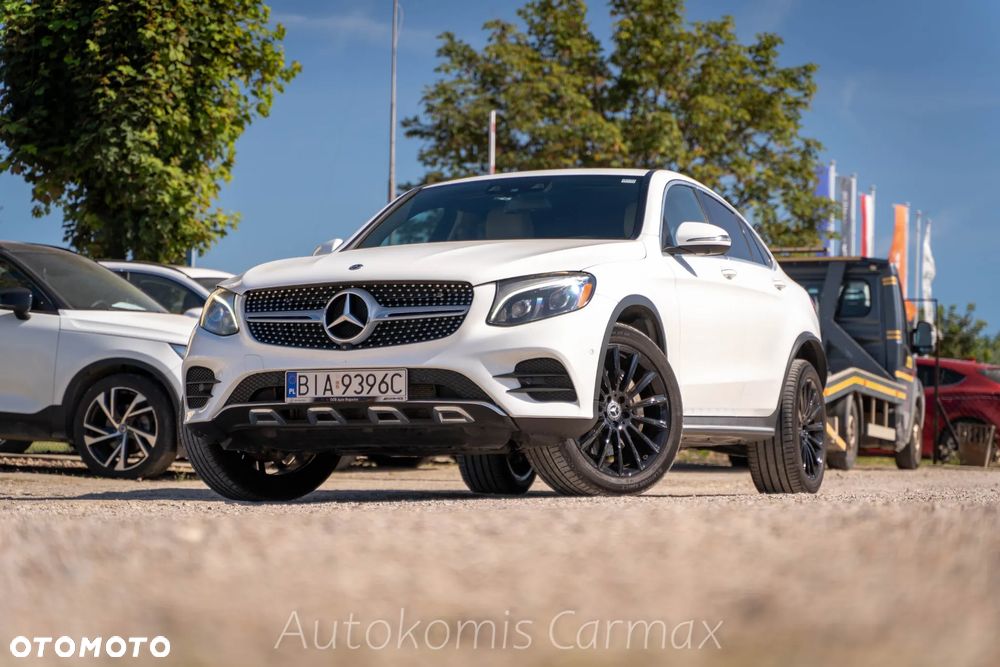 Mercedes-Benz GLC 300 4Matic 9G-TRONIC - 2