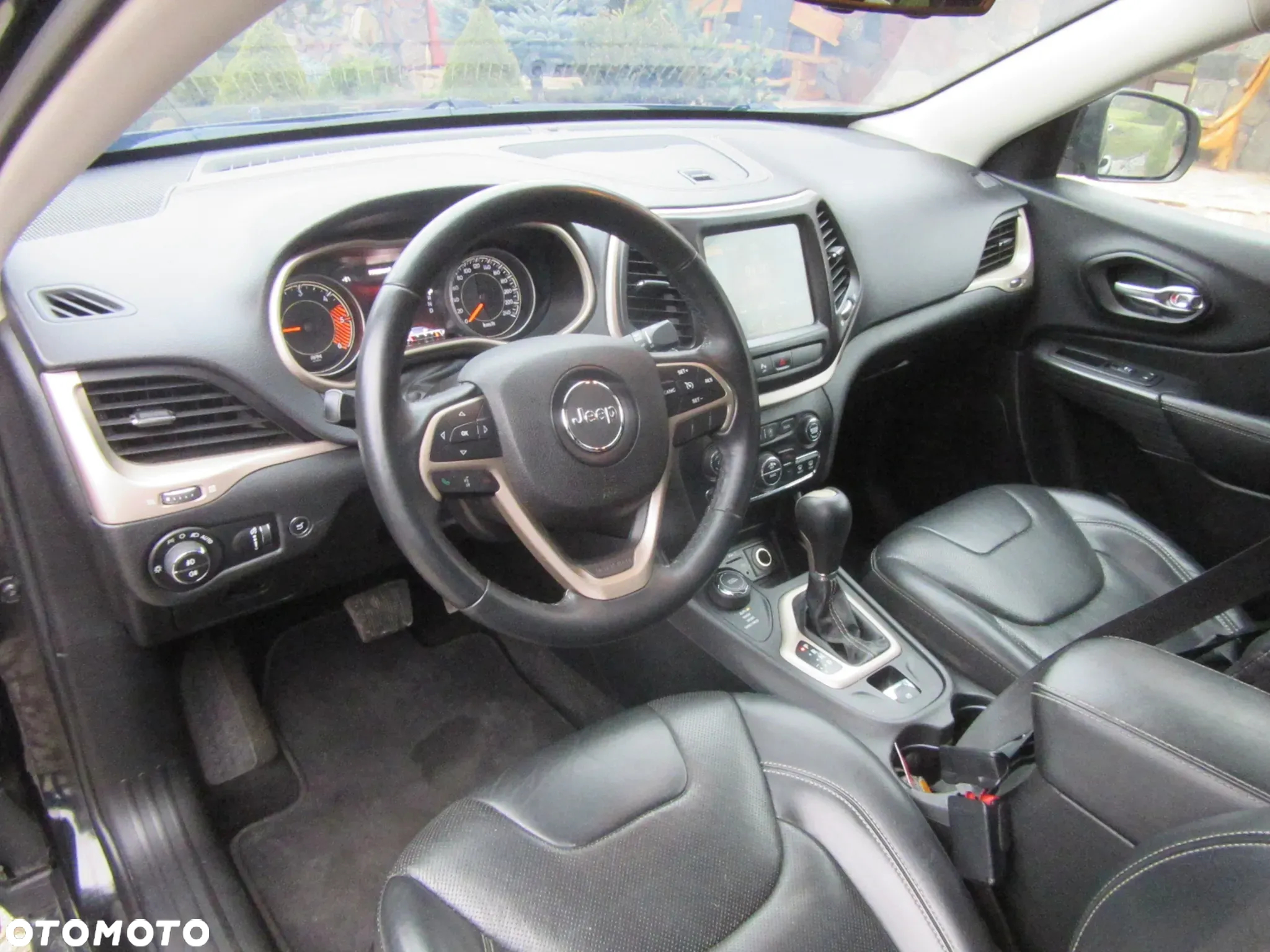 Jeep Cherokee 2.2 MJD Active Drive I Limited - 9