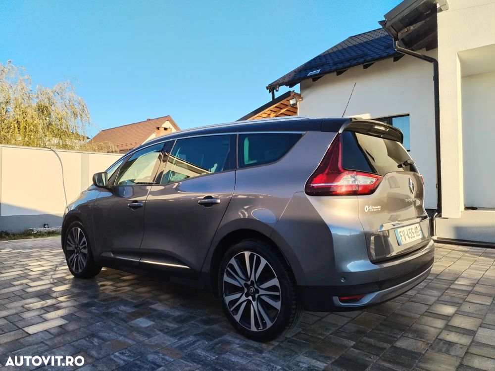 Renault Grand Scenic BLUE dCi 150 EDC BOSE EDITION - 5