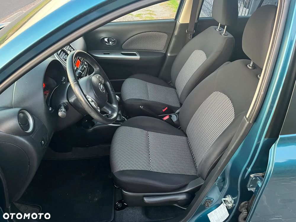 Nissan Micra 1.2 30 Jahre Edition - 7
