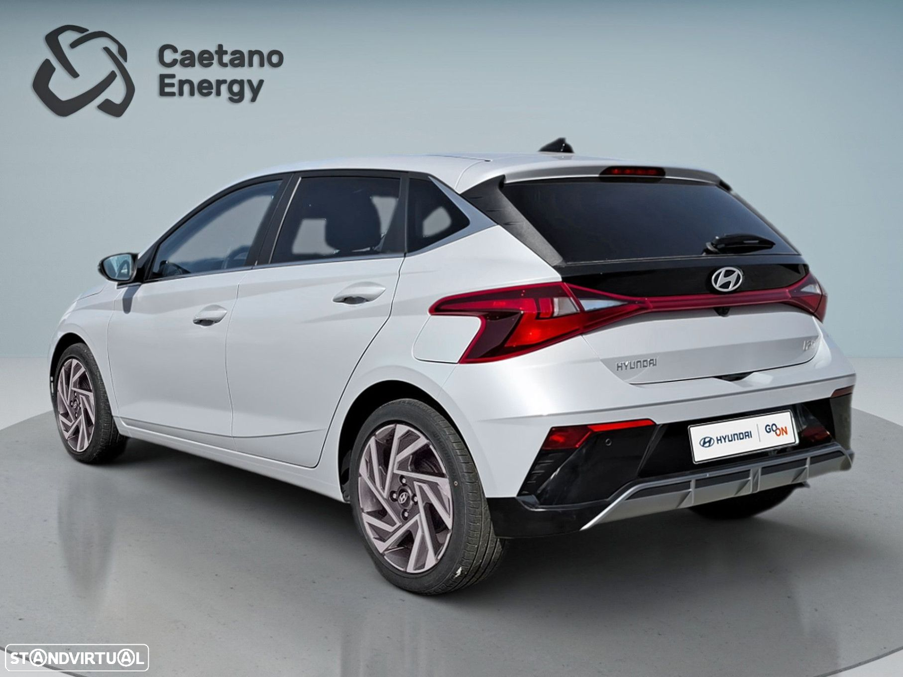 Hyundai i20 1.2 MPi Comfort - 6
