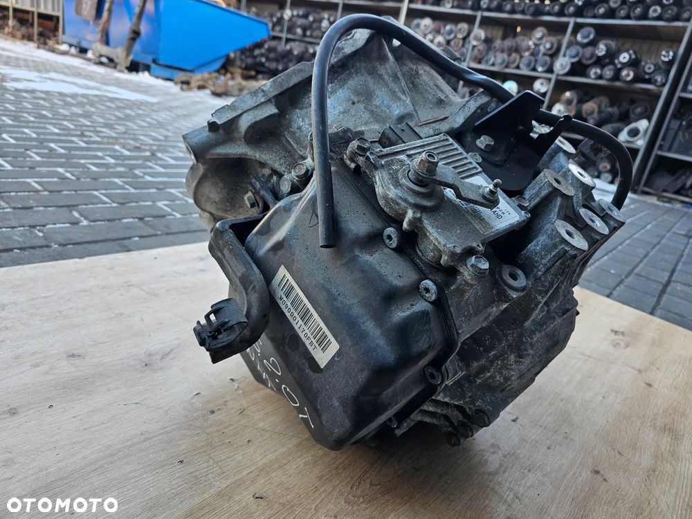 SKRZYNIA BIEGÓW AUTOMAT KONWERTER OPEL INSIGNIA A 2.0 TURBO 4x4 AF40 55571818 - 7