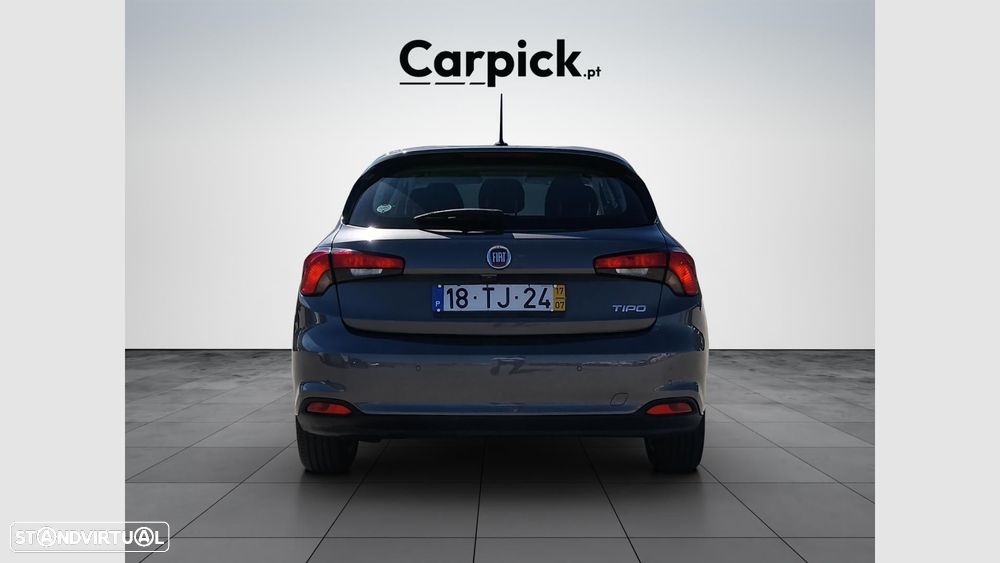 Fiat Tipo 1.3 M-Jet Lounge Tech - 5