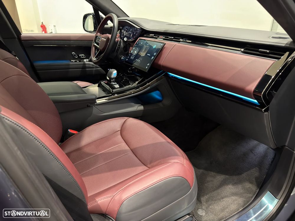 Land Rover Range Rover Sport 4.4 P530 Autobiography - 7