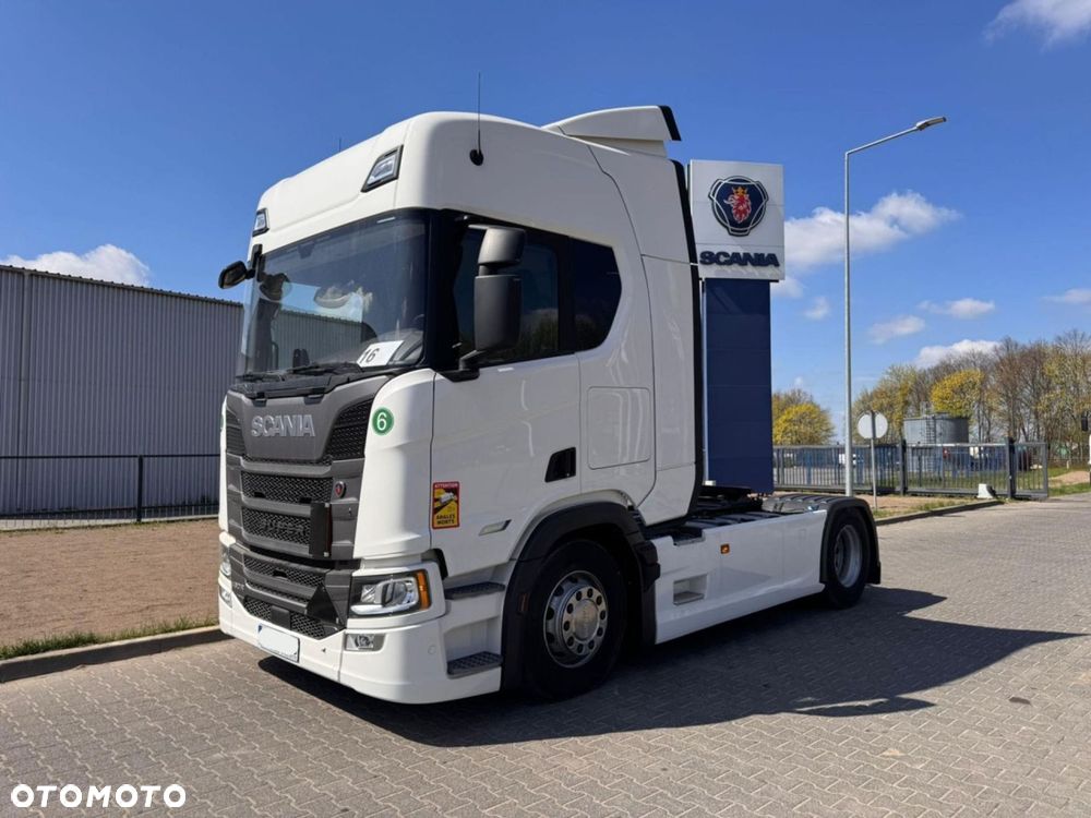 Scania R 460 A4x2NA - 2