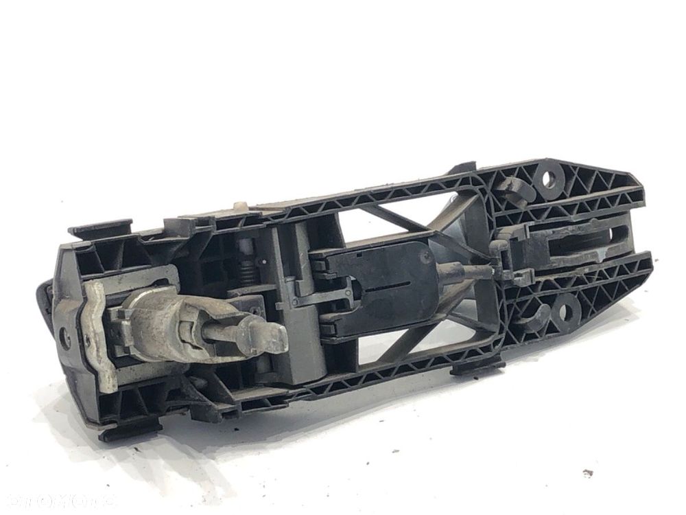 KLAMKA ZEWNĘTRZNA LEWY PRZÓD - 179.00 PLN - SKODA SUPERB II (3T4) 2008 - 2015 2.0 TDI 125 kW [170 - 6