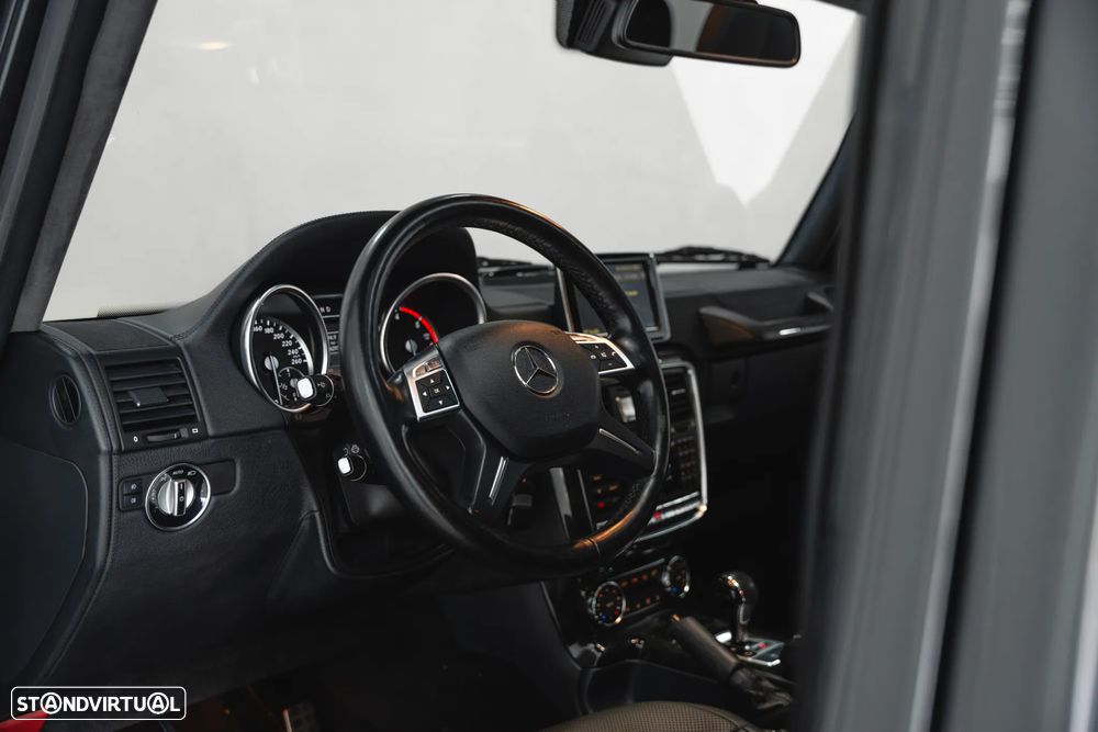 Mercedes-Benz G 350 d 9G-TRONIC AMG Line - 23