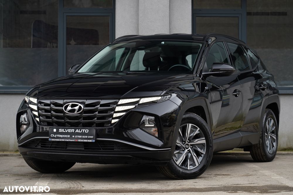 Hyundai Tucson - 15