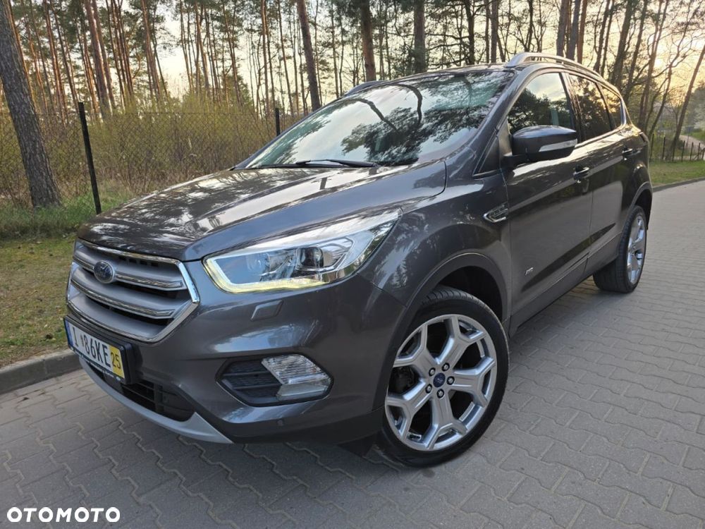 Ford Kuga - 3