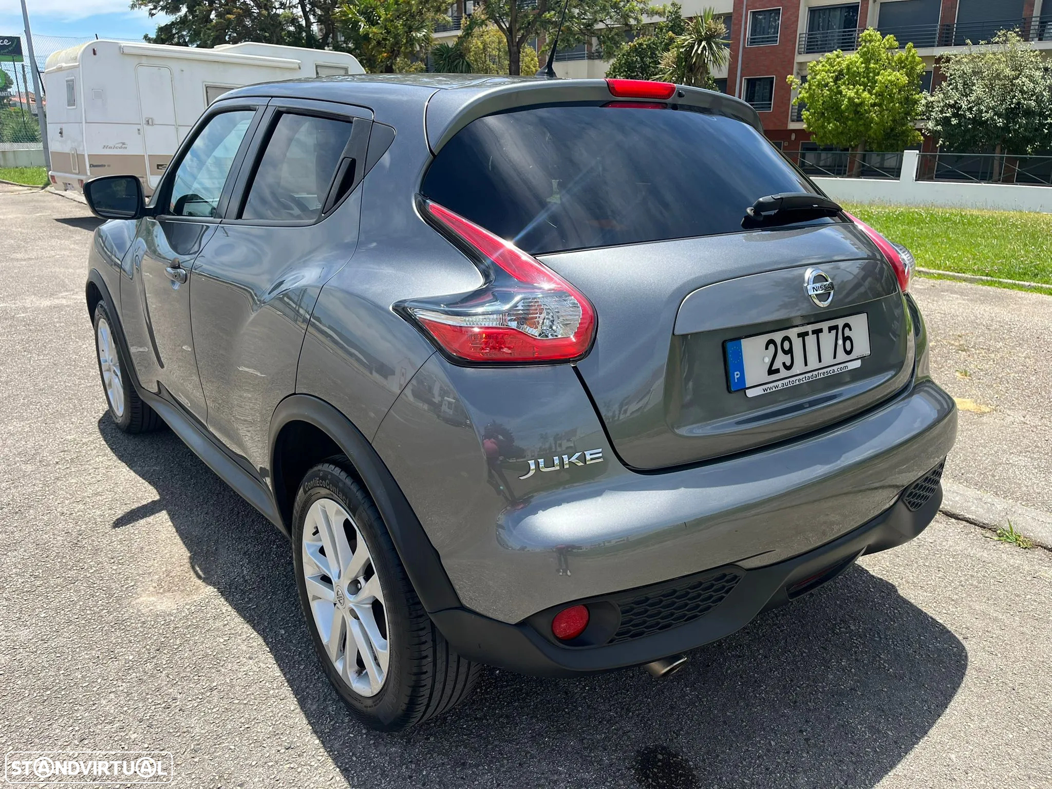 Nissan Juke 1.5 dCi Tekna Premium - 14