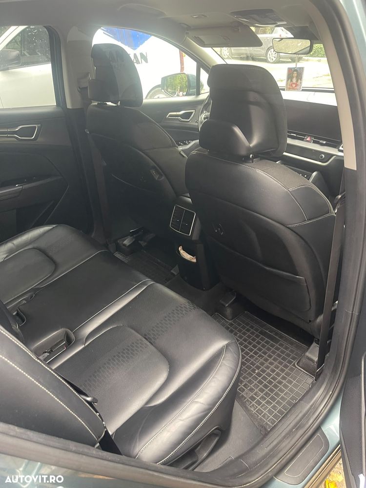 Kia Sportage 1.6 T-GDI 6MT 4x2 Business Line - 5