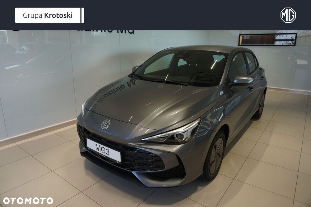 MG MG3 - 1