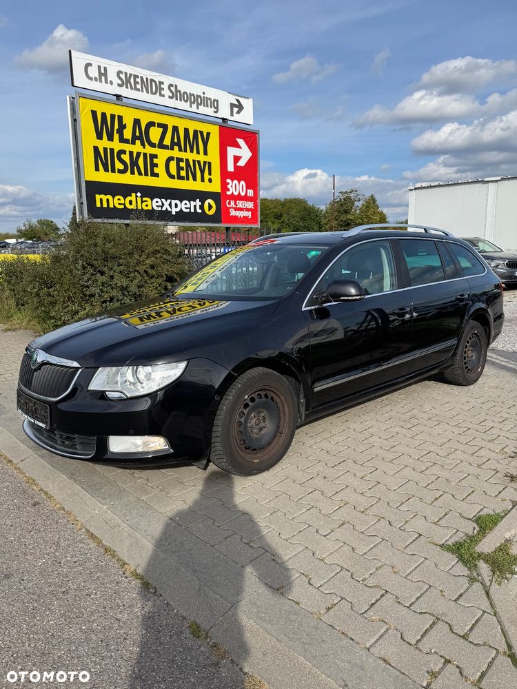 Skoda Superb 2.0 TDI Elegance - 2