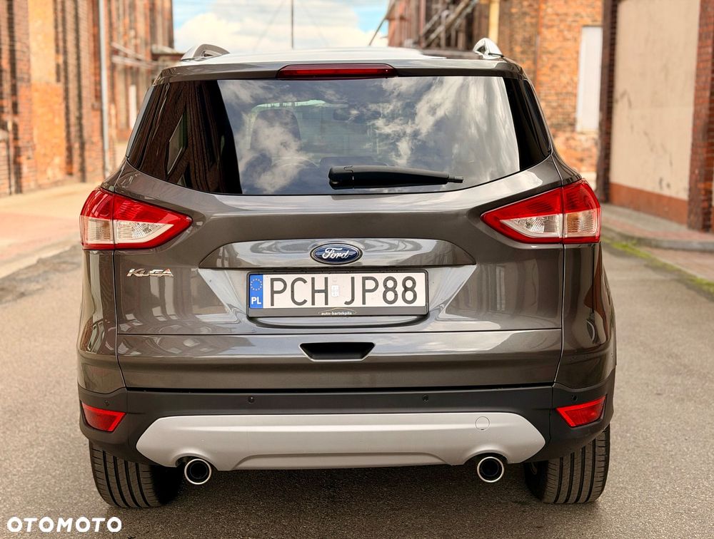 Ford Kuga 2.0 TDCi 4x4 Titanium - 12