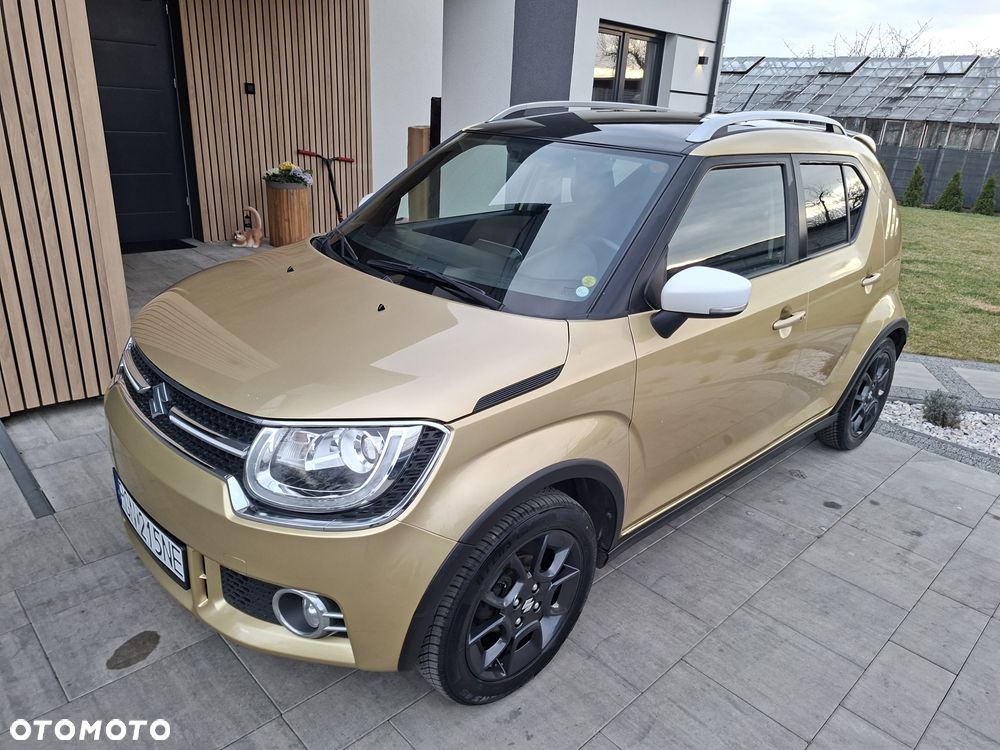 Suzuki Ignis - 13