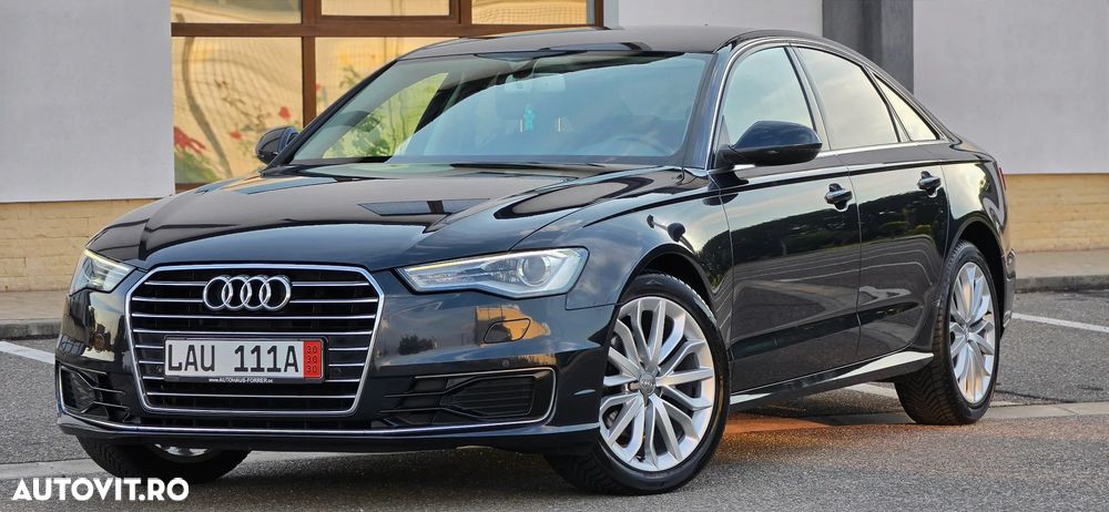 Audi A6 Limuzina 2.0 TDI Ultra S tronic - 1