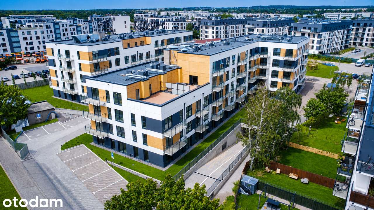GOTOWE na już - 3 Pokoje w super cenie - Podolany - Od dewelopera