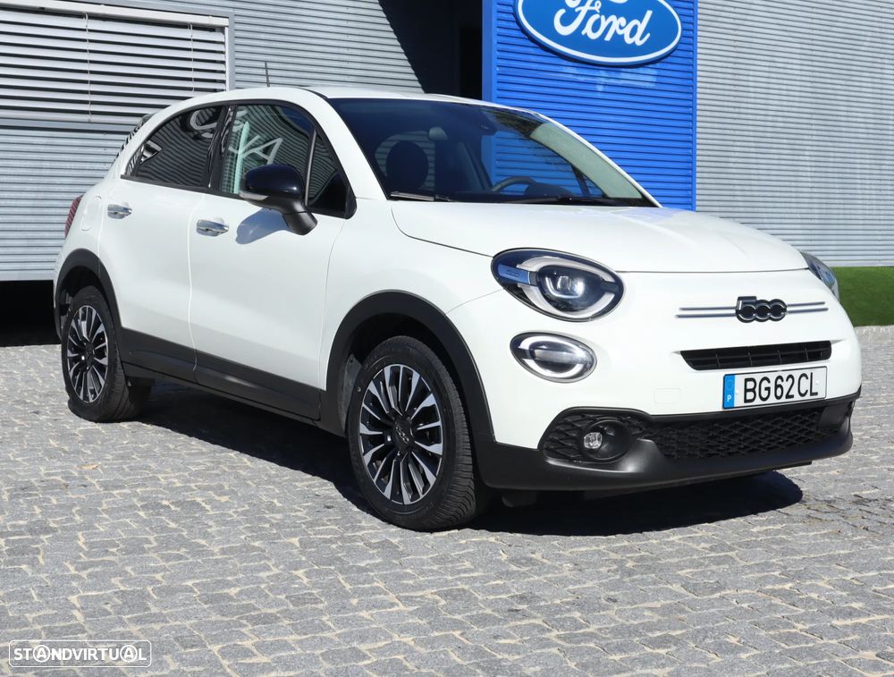 Fiat 500X 1.3 MJ - 13