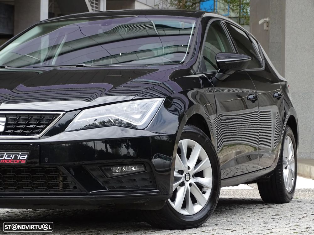 SEAT Leon 1.0 EcoTSI Style S/S - 13