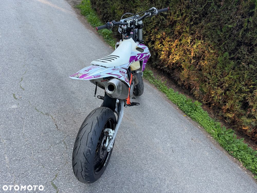KTM EXC 450 - 18
