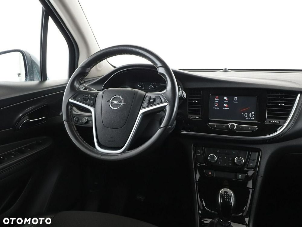 Opel Mokka X 1.4 (ecoFLEX) ECOTEC Start/Stop Edition - 17