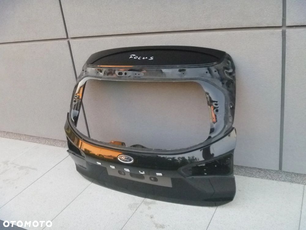 FORD FOCUS MK4 ZDERZAK PRZEDNI ATRAPA - 20