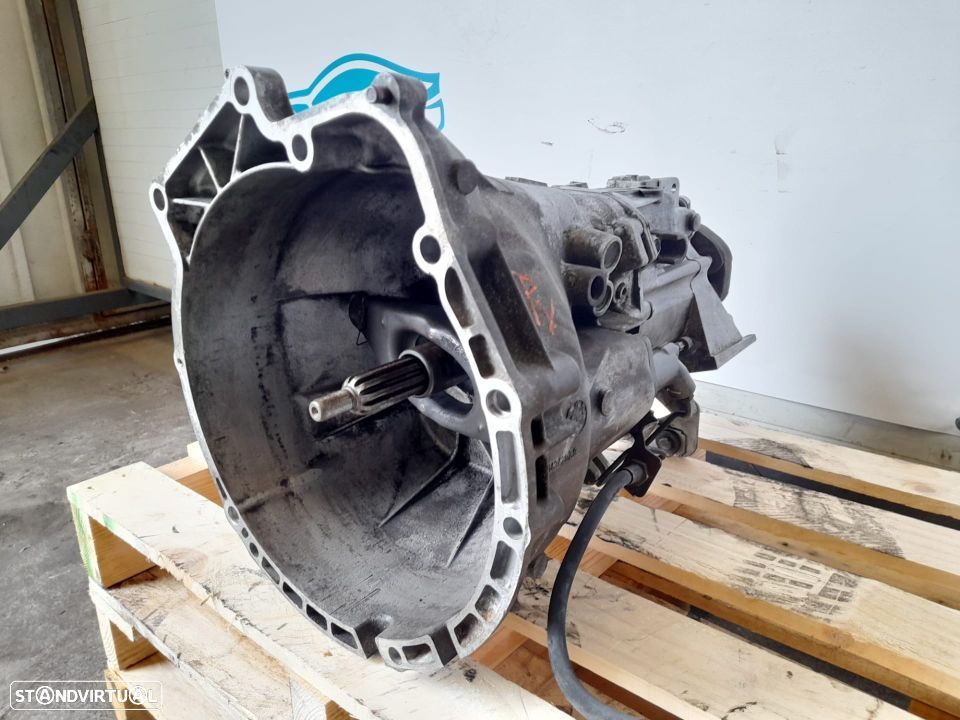 CAIXA VELOCIDADES ORIGINAL | REF. GETRAG 1434292-9 | BMW SERIE 3 316Ti E46 / 318i / 323i / 320i; - 6